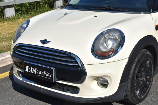 MINI 2016 1.5T COOPER Five-door Edition – фото 2