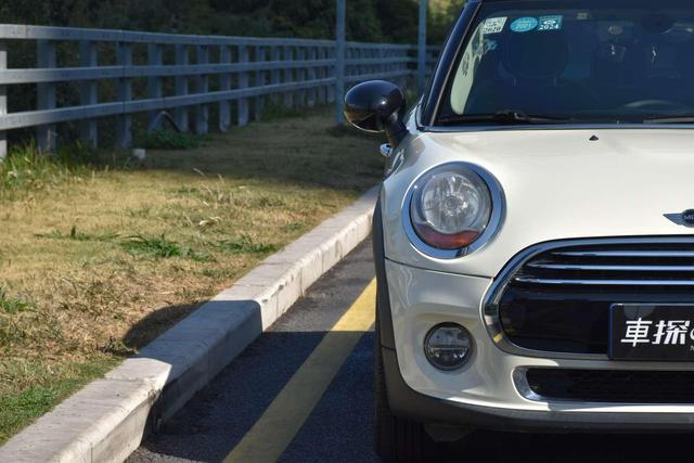 MINI 2016 1.5T COOPER Five-door Edition – фото 4