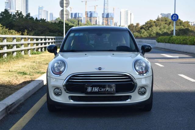 MINI 2016 1.5T COOPER Five-door Edition – фото 5