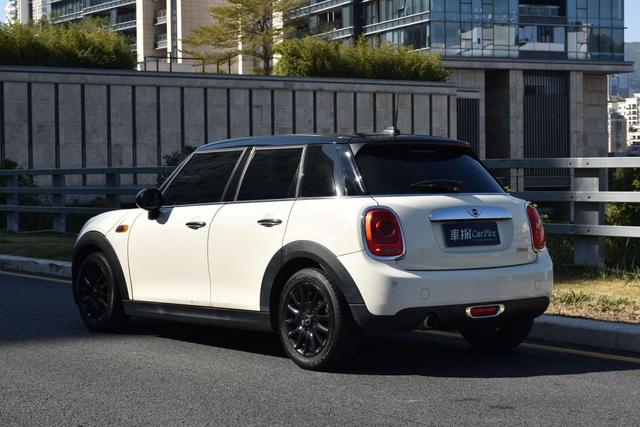 MINI 2016 1.5T COOPER Five-door Edition – фото 10