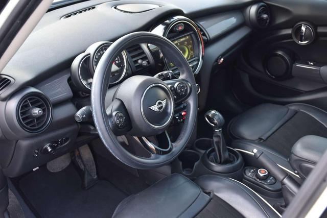 MINI 2016 1.5T COOPER Five-door Edition – фото 11