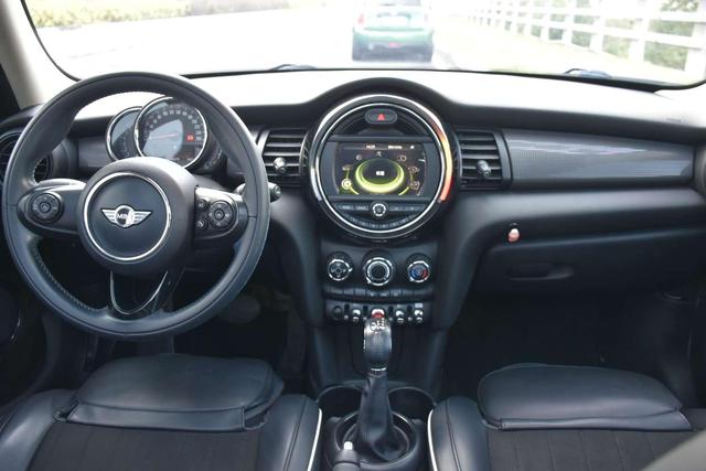 MINI 2016 1.5T COOPER Five-door Edition – фото 14