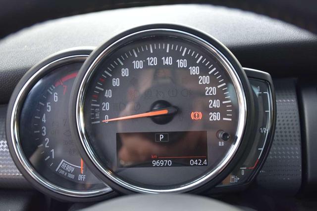MINI 2016 1.5T COOPER Five-door Edition – фото 15