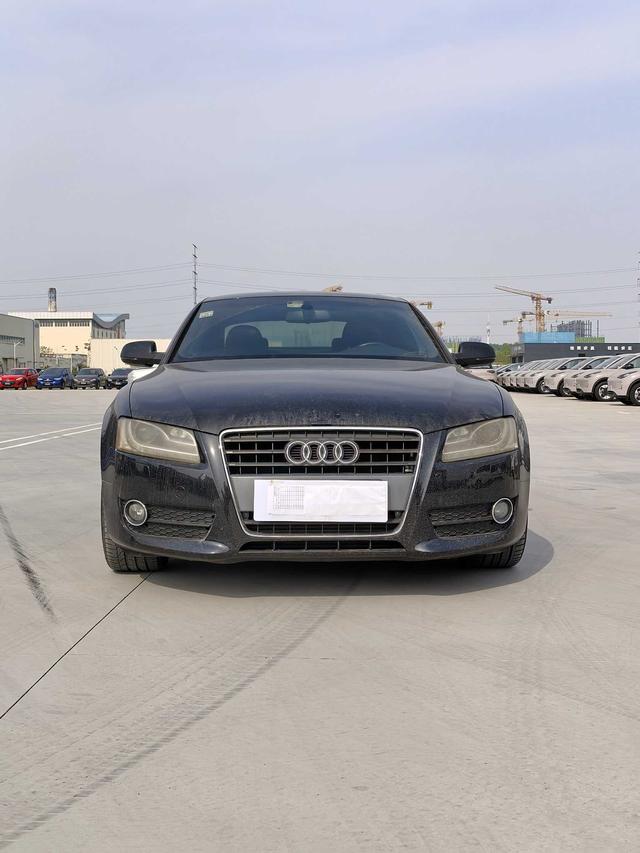 Audi A5 2010 модификация 2.0TFSI Coupe – фото 2