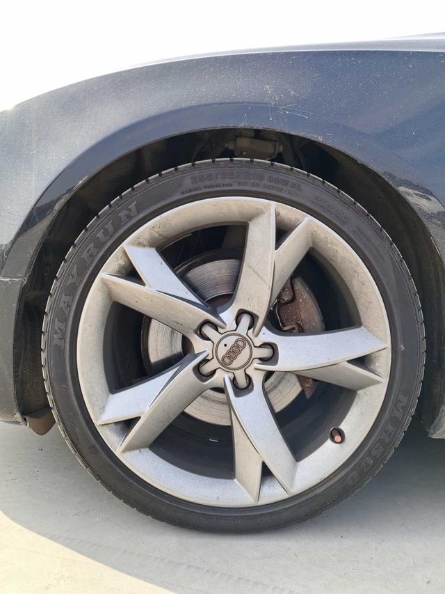 Audi A5 2010 модификация 2.0TFSI Coupe – фото 6