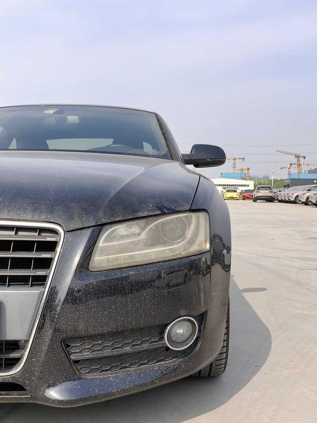 Audi A5 2010 модификация 2.0TFSI Coupe – фото 8