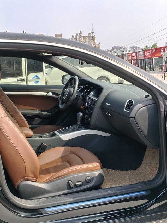 Audi A5 2010 модификация 2.0TFSI Coupe – фото 13