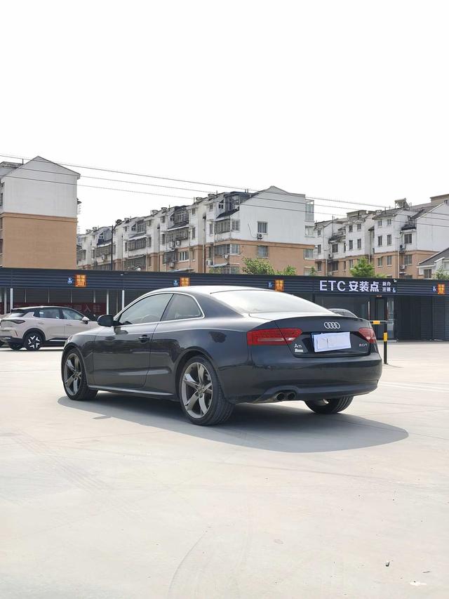 Audi A5 2010 модификация 2.0TFSI Coupe – фото 17