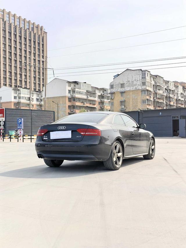 Audi A5 2010 модификация 2.0TFSI Coupe – фото 18