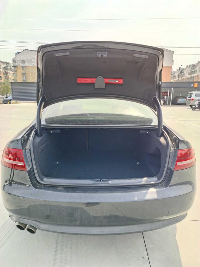 Audi A5 2010 модификация 2.0TFSI Coupe – фото 23