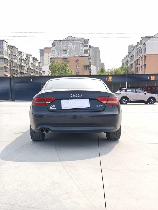 Audi A5 2010 модификация 2.0TFSI Coupe – фото 24