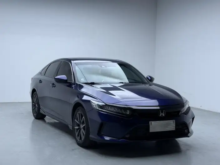 Honda INSPIRE 2022 Model 260TURBO Exquisite Edition – фото 3