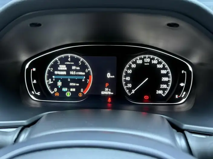 Honda INSPIRE 2022 Model 260TURBO Exquisite Edition – фото 6