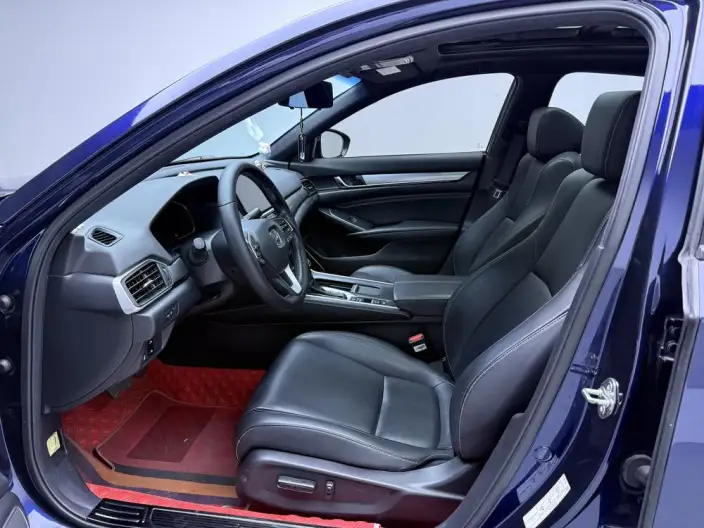 Honda INSPIRE 2022 Model 260TURBO Exquisite Edition – фото 7