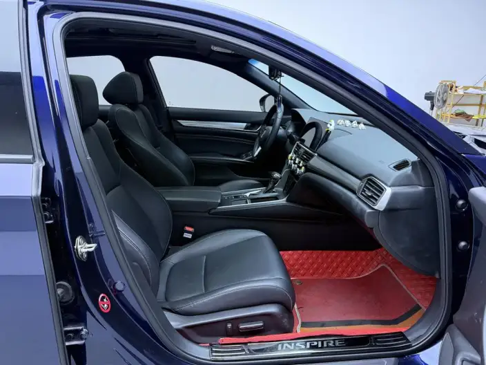 Honda INSPIRE 2022 Model 260TURBO Exquisite Edition – фото 8