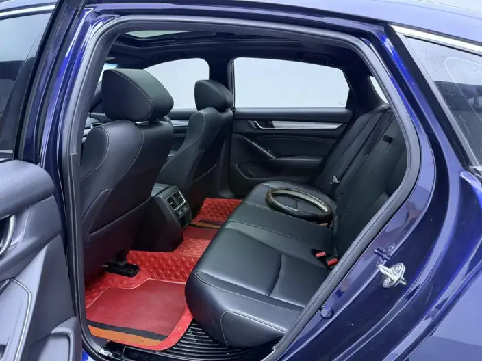 Honda INSPIRE 2022 Model 260TURBO Exquisite Edition – фото 9