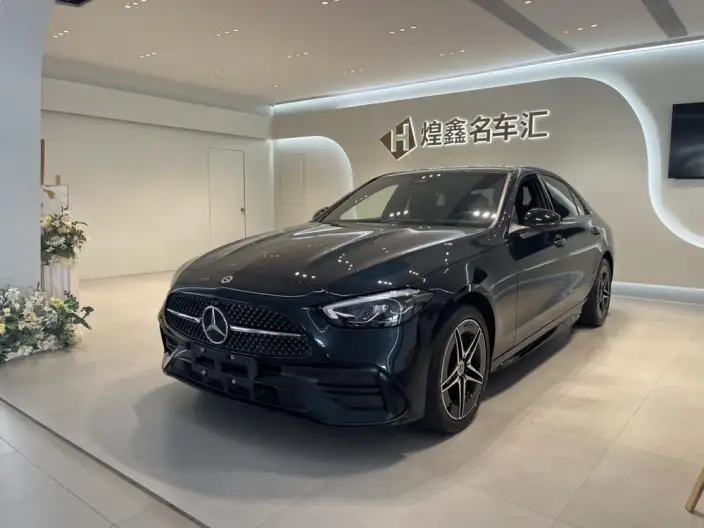 Mercedes-Benz C-Class 2023 Model C 260 L Haoye Sports Edition – фото 1