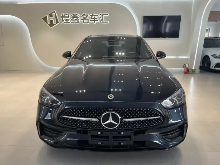 Mercedes-Benz C-Class 2023 Model C 260 L Haoye Sports Edition – фото 2