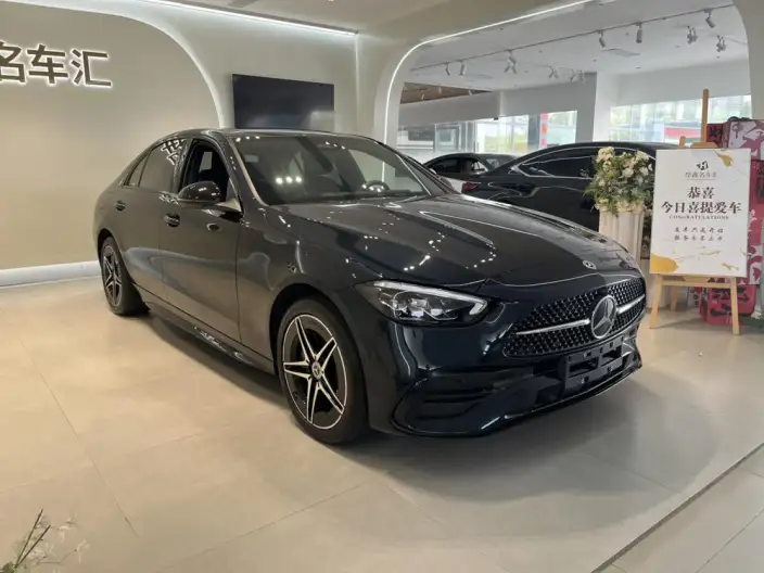 Mercedes-Benz C-Class 2023 Model C 260 L Haoye Sports Edition – фото 3