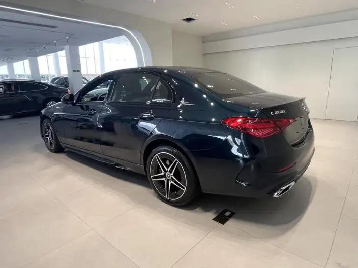 Mercedes-Benz C-Class 2023 Model C 260 L Haoye Sports Edition – фото 4