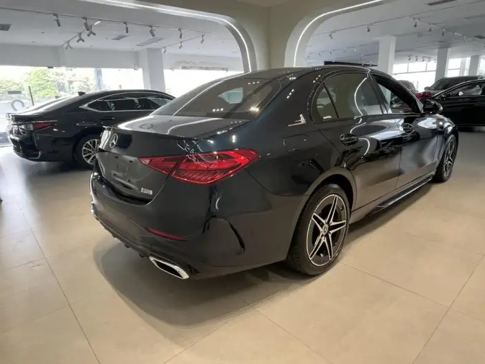 Mercedes-Benz C-Class 2023 Model C 260 L Haoye Sports Edition – фото 5