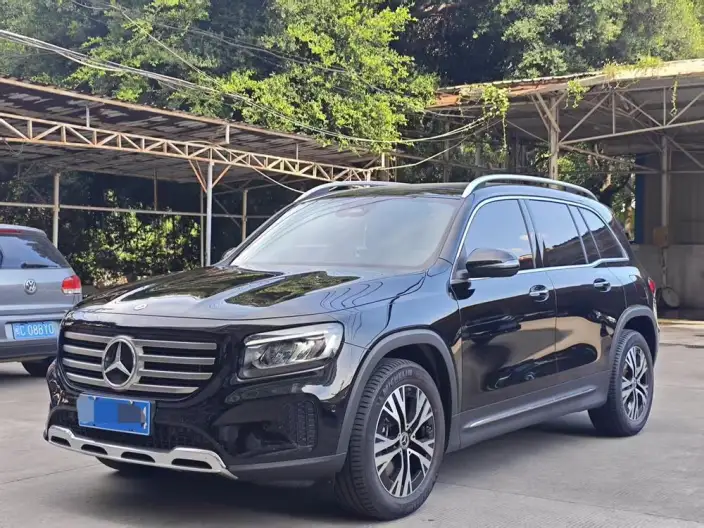 Mercedes-Benz GLB 2025 Model GLB 220 Dynamic Model – фото 1