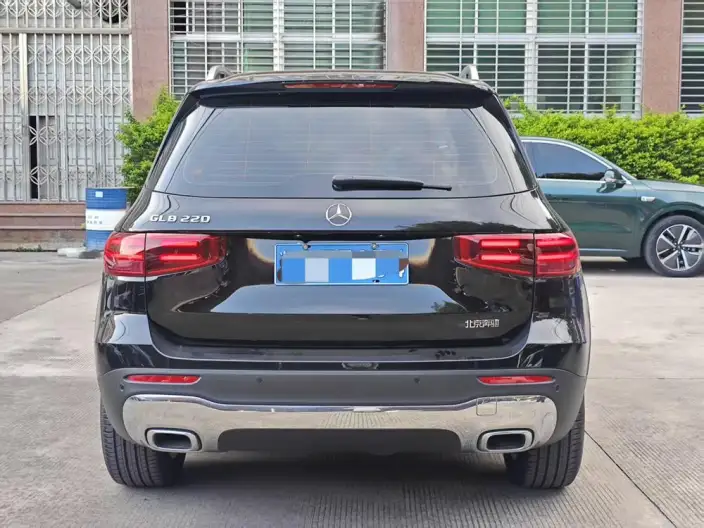 Mercedes-Benz GLB 2025 Model GLB 220 Dynamic Model – фото 4