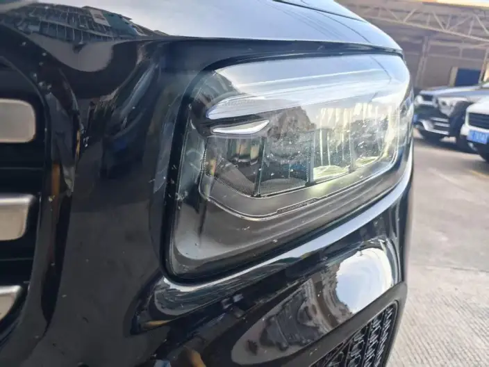 Mercedes-Benz GLB 2025 Model GLB 220 Dynamic Model – фото 6