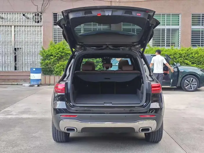 Mercedes-Benz GLB 2025 Model GLB 220 Dynamic Model – фото 7