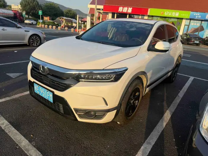 Honda BREEZE 2021 Model 240TURBO CVT 2WD Elite Edition – фото 1
