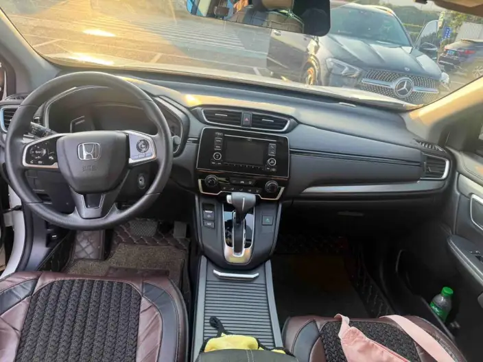 Honda BREEZE 2021 Model 240TURBO CVT 2WD Elite Edition – фото 4