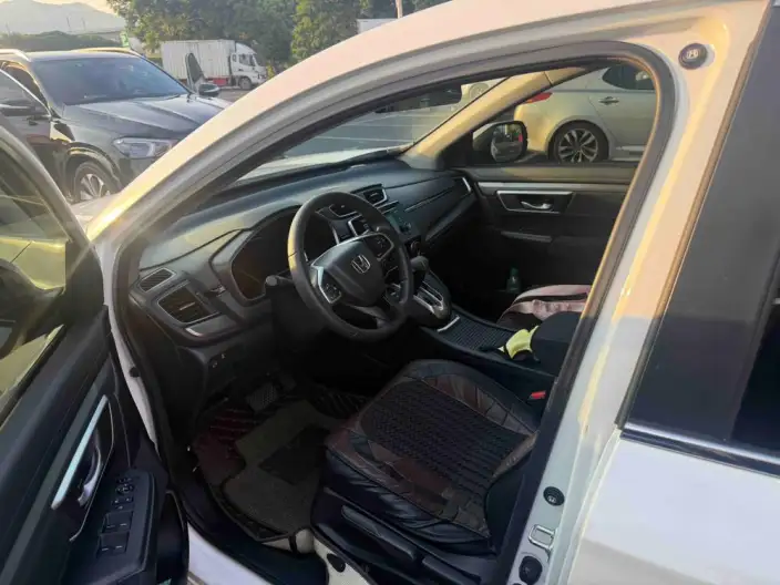 Honda BREEZE 2021 Model 240TURBO CVT 2WD Elite Edition – фото 8