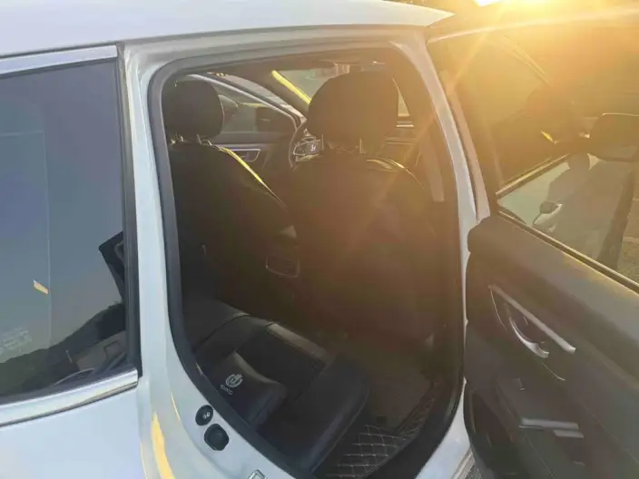 Honda BREEZE 2021 Model 240TURBO CVT 2WD Elite Edition – фото 9