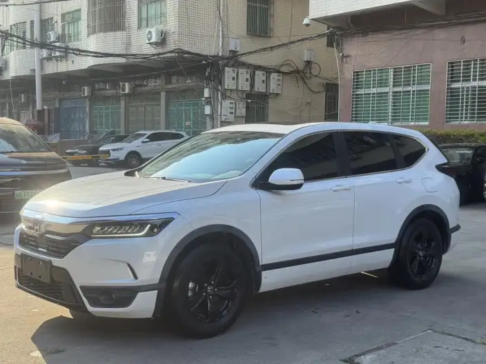 Honda BREEZE 2021 Model 240TURBO CVT 2WD Elite Edition – фото 10