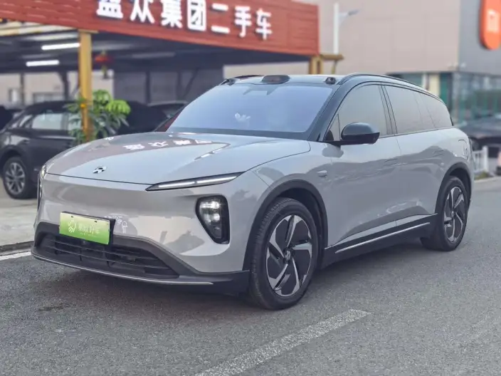 NIO ES6 2024 Model 75kWh – фото 1