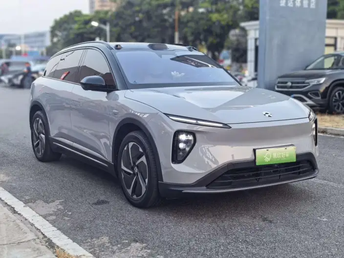 NIO ES6 2024 Model 75kWh – фото 3