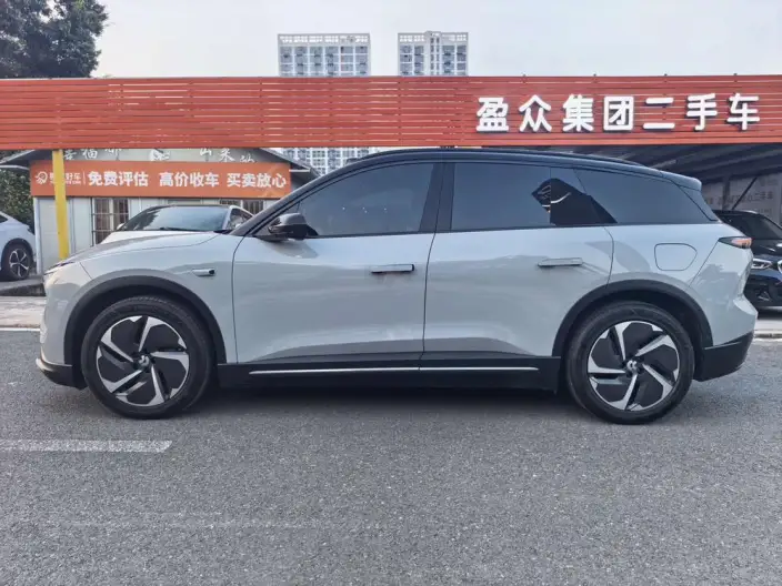 NIO ES6 2024 Model 75kWh – фото 4