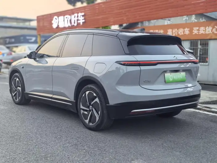 NIO ES6 2024 Model 75kWh – фото 5