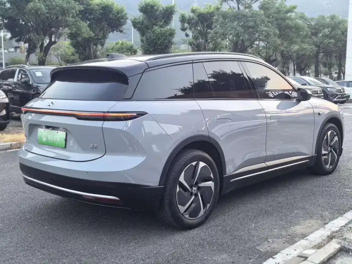 NIO ES6 2024 Model 75kWh – фото 7