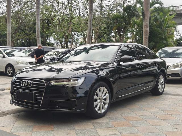 Audi A6L 2012 модификация 30 FSI Tech тип – фото 1
