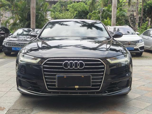 Audi A6L 2012 модификация 30 FSI Tech тип – фото 2