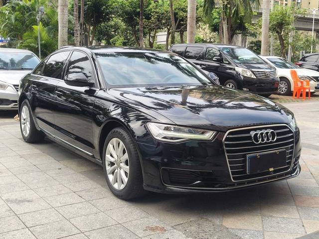 Audi A6L 2012 модификация 30 FSI Tech тип – фото 3