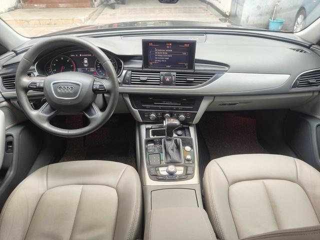 Audi A6L 2012 модификация 30 FSI Tech тип – фото 4