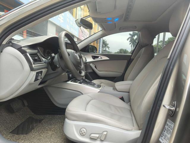 Audi A6L 2012 модификация 30 FSI Tech тип – фото 5