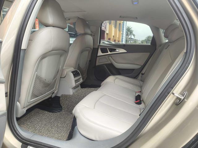Audi A6L 2012 модификация 30 FSI Tech тип – фото 6