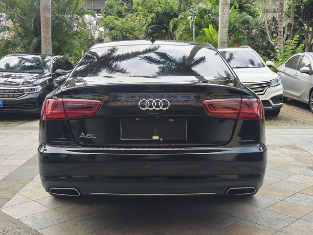 Audi A6L 2012 модификация 30 FSI Tech тип – фото 7
