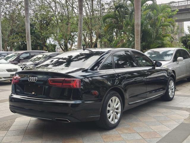 Audi A6L 2012 модификация 30 FSI Tech тип – фото 8
