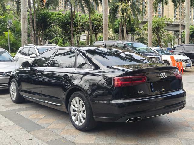 Audi A6L 2012 модификация 30 FSI Tech тип – фото 9