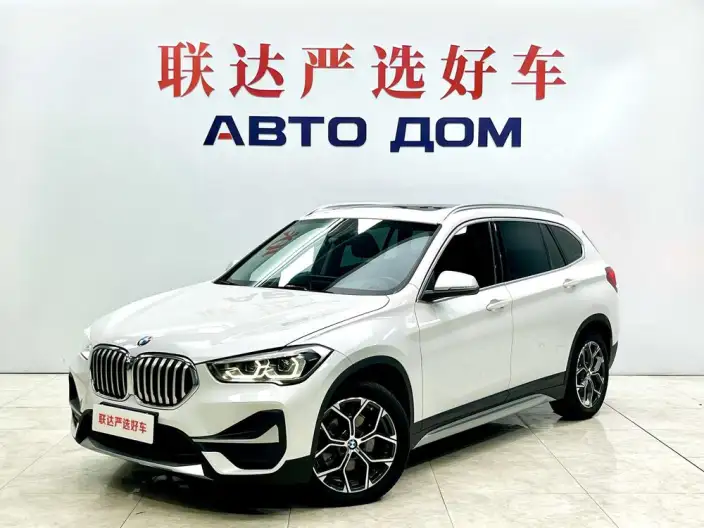 BMW X1 2022 Model sDrive20Li Fashion Model – фото 1