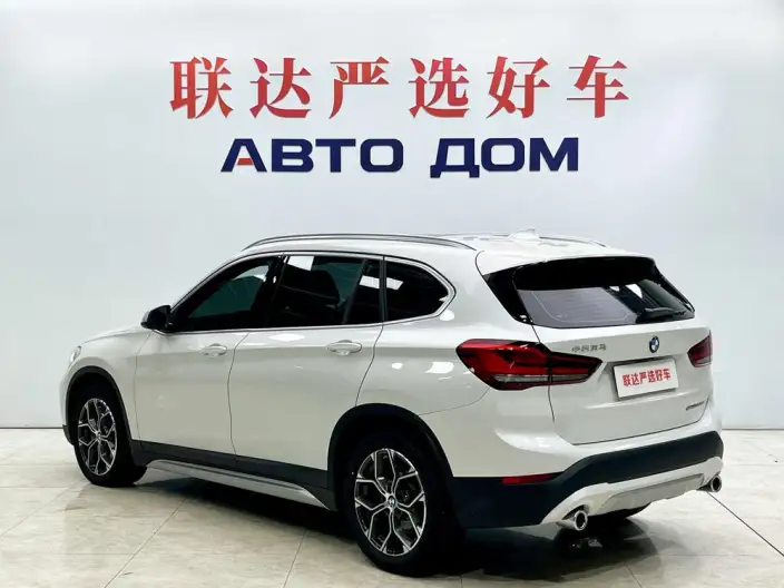 BMW X1 2022 Model sDrive20Li Fashion Model – фото 4